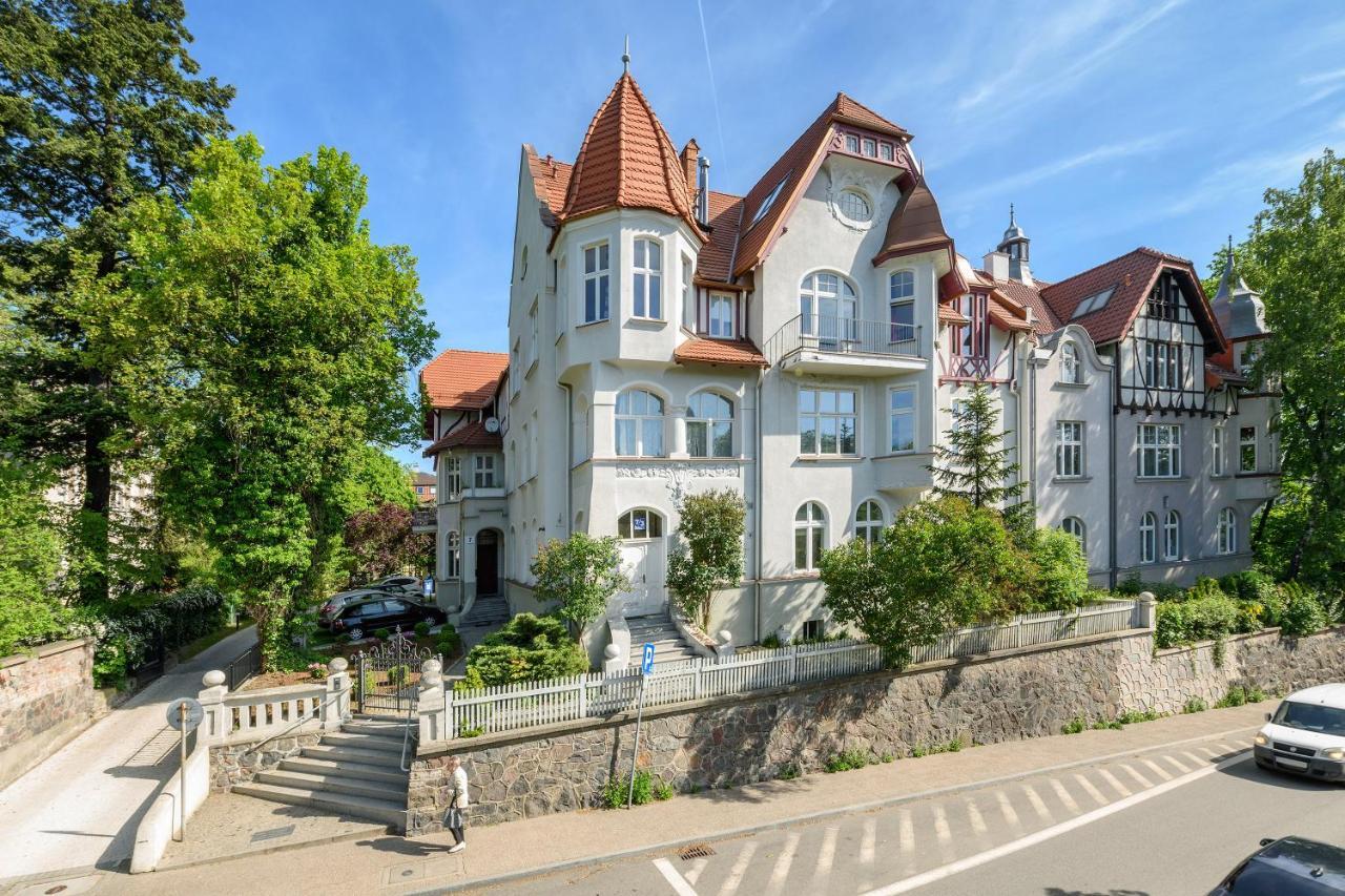 Lion Apartments - Scandi Love II Sopot Exterior photo